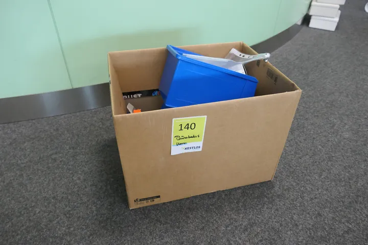Konvolut Bürobedarf